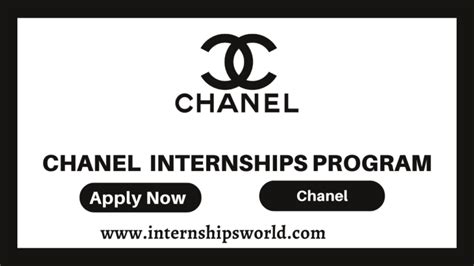 chanel internship salary|Chanel summer internship.